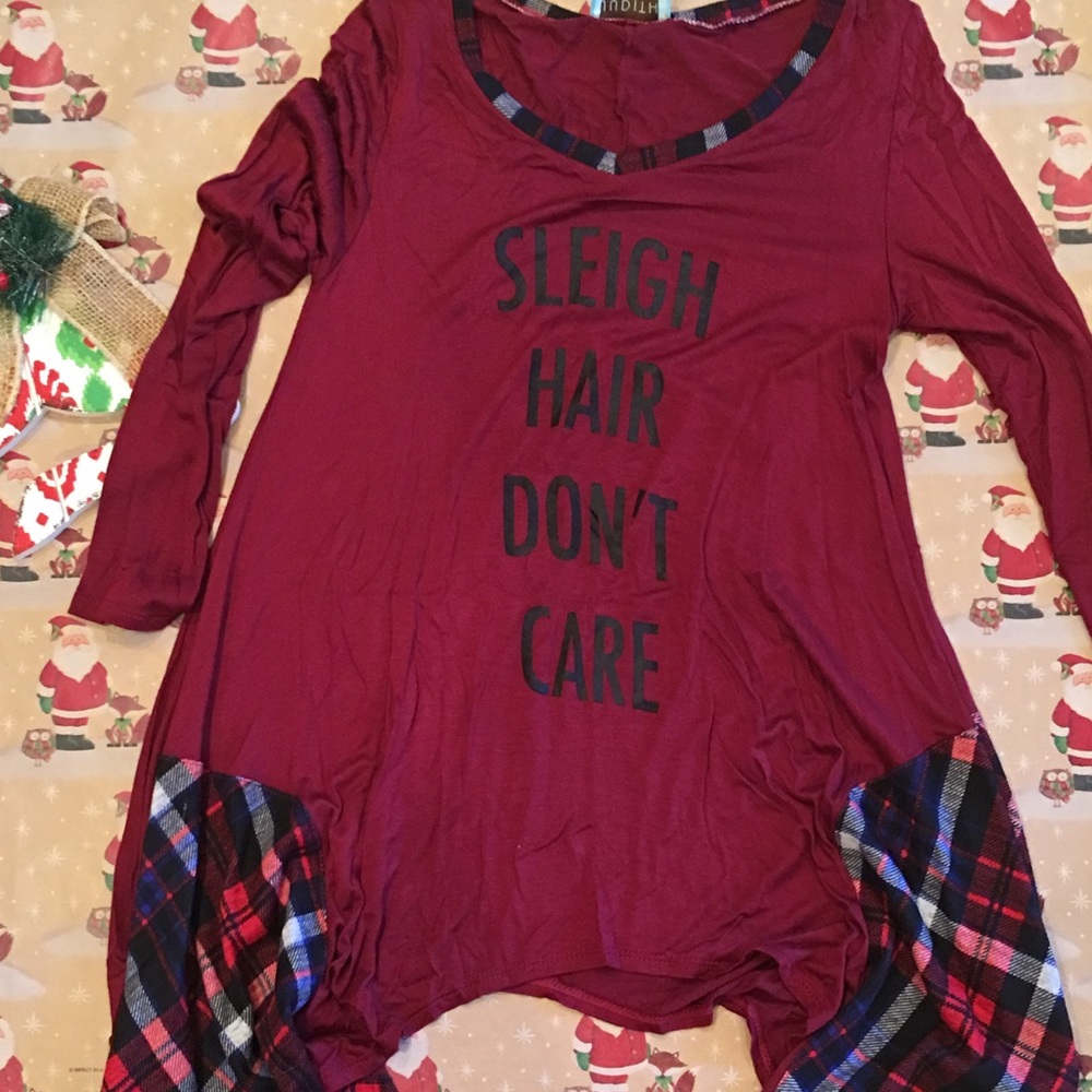 Judith march USA swing tunic retail $110
